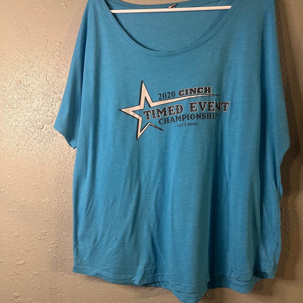 Next Level 2020 Cinch Timed Event Championship Wo… - image 1